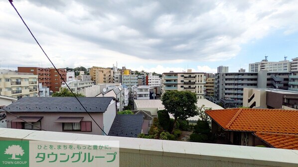 ヒルコーポ星野の物件内観写真